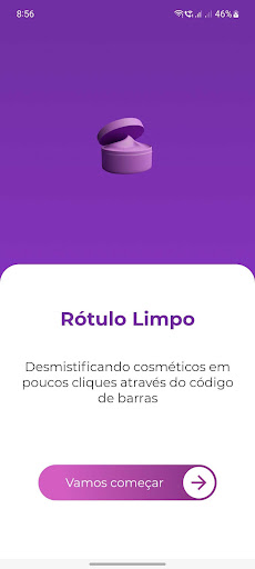 Rótulo Limpo - Cosméticos Screen 2