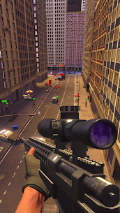 Sniper Agent: Offline Shooter 3