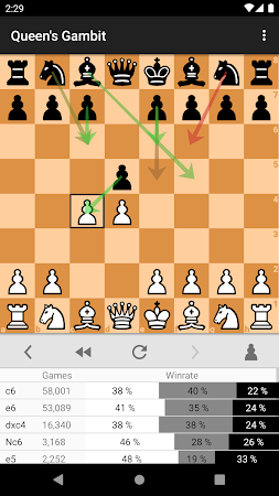 Game screenshot Chess Openings Pro mod apk