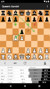 Chess Openings Pro  screenshots 1