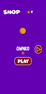 Dunk Ball : BasketBall Dunking 1 APK screenshots 8