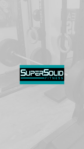 Android application SuperSolid Fitness screenshort