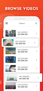 Video Player HD Media Player 1.4 APK + Mod (Unlimited money) untuk android