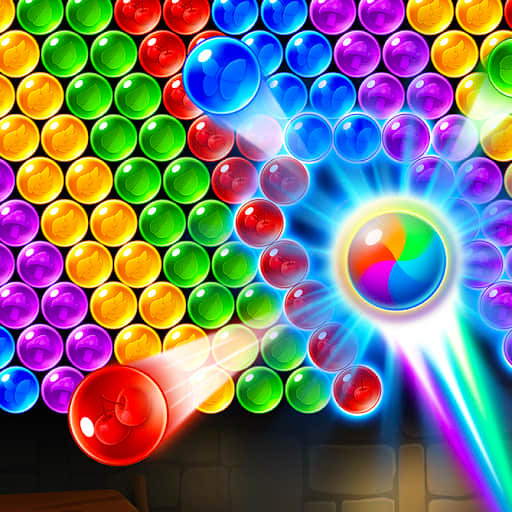 Sky Bubble Shooter Ultimate