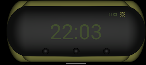 Alarm clock agtvm Screen 3