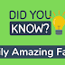Daily unknown interesting facts