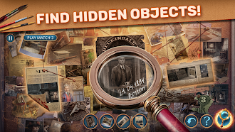 Game screenshot Criminal Archives 4: Extra mod apk