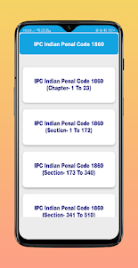 IPC Indian Penal Code 1860