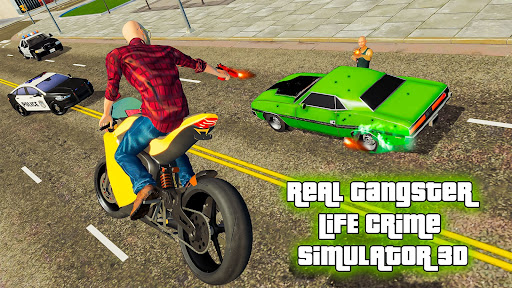 Gangster Vegas Sim Crime City