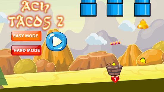 Скачать игру Ach Tacos 2 для Android бесплатно