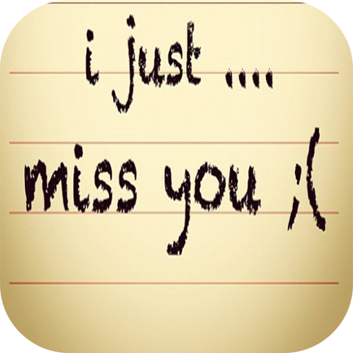Say I Miss You  Icon