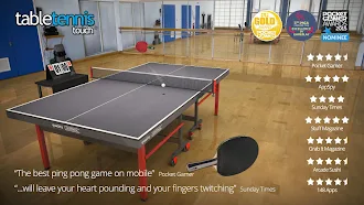 Game screenshot Table Tennis Touch mod apk