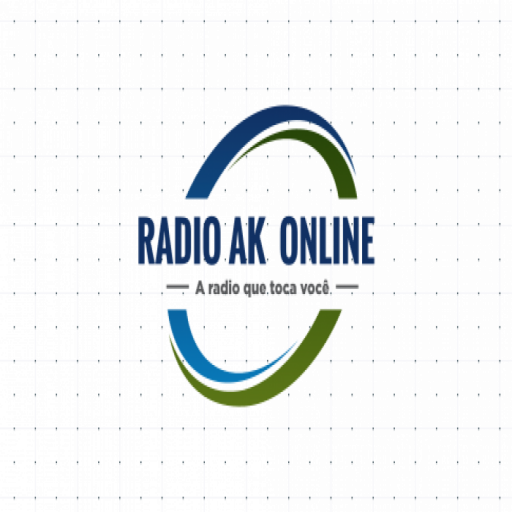 RADIO AK ONLINE logo