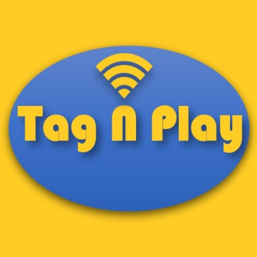 Tag N Play logo
