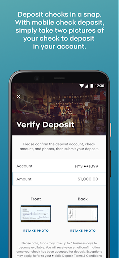 Screenshot of Synchrony Bank
