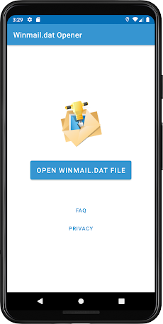 Winmail.dat Openerのおすすめ画像1