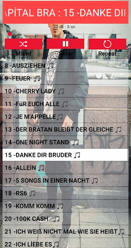 CAPİTAL BRA ALLE MUSİK OHNE İNTERNET