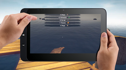 Guide Raft Survival Crafting Ocean Escape