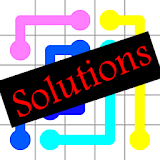 Flow Free Solutions icon