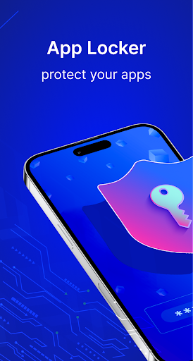 Android application AppLocker: Hide & Lock Apps screenshort