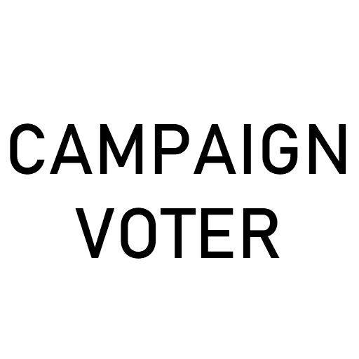 Campaign Voter 3 Icon
