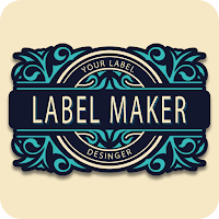 Label Maker: Sticker & Design