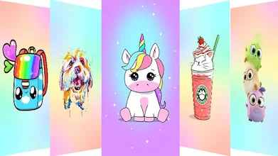 Kawaii Tapete Und Sperrbildschirm Apps Bei Google Play