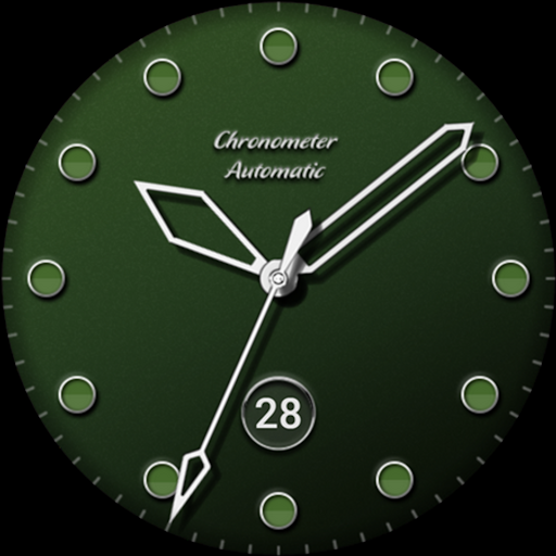 Watch face CNW-48 screenshot 22