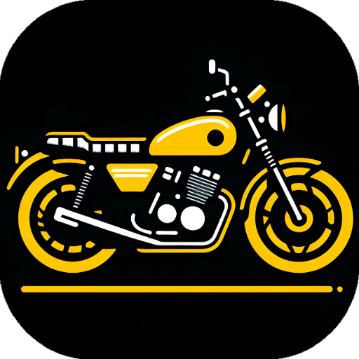 ICBC Motorcycle Practice Test logo