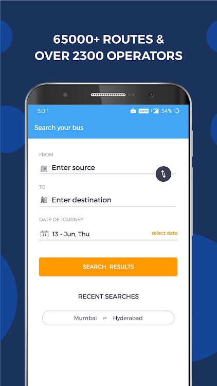 Seatseller by redBus for Agent - 6.2.1 - (Android)