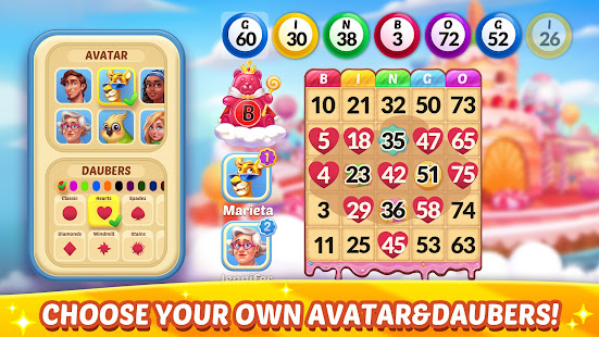 Bingo Aloha-Lucky Bingo Party apktram screenshots 6