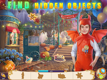 Hidden objects of Eldritchwood Varies with device screenshots 7