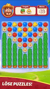 Family Farm Match