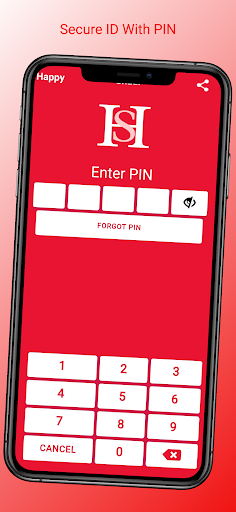 Android application Happy Shadi screenshort