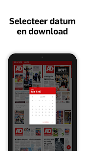 Скачать игру AD - Digitale krant для Android бесплатно