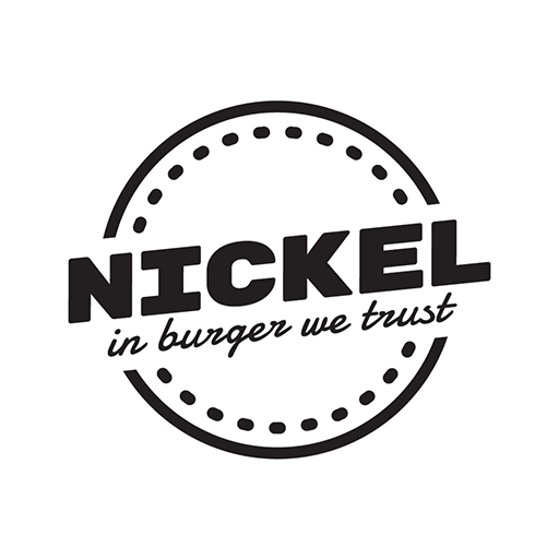 Nickel Burger logo