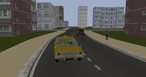 Russian Taxi Simulator Screen 3