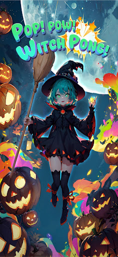 Witch Pong screenshot 5