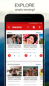 Videoder MOD APK v14.5 Download Latest , Unlocked 3