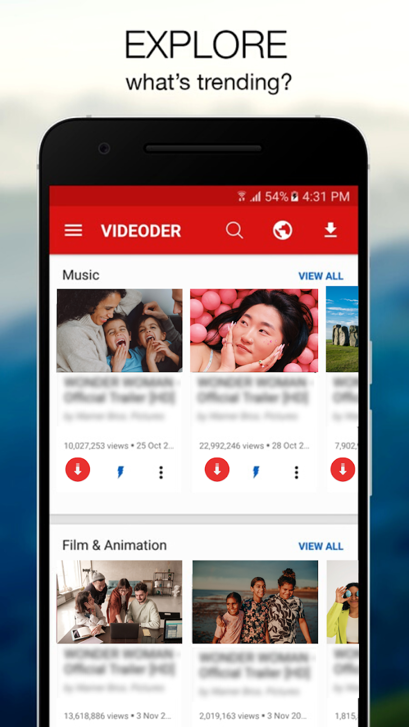 Videoder mod apk techtodown