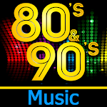 Cover Image of ดาวน์โหลด Musica de los 80 y 90  APK