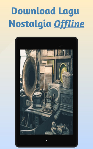 Kumpulan Lagu Nostalgia Offline