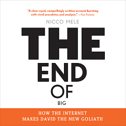 Icon image The End of Big: How the Internet Makes David the New Goliath