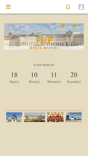 PBP World Meeting 2024 Screenshot 1 - AppWisp.com