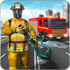 American Firefighter School: Rescue Hero Training 13