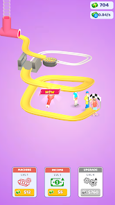 Captura de Pantalla 8 Food Factory android
