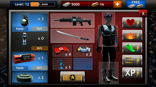 Zombie Objective v1.1.0 MOD APK (Unlimited Money)