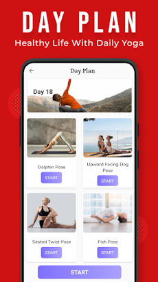 Yoga for weight loss, Yoga appのおすすめ画像2