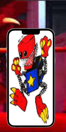 Project Play Boxy Boo  Game