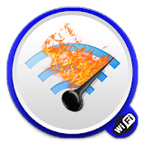 speed and booster Wi-Fi icon